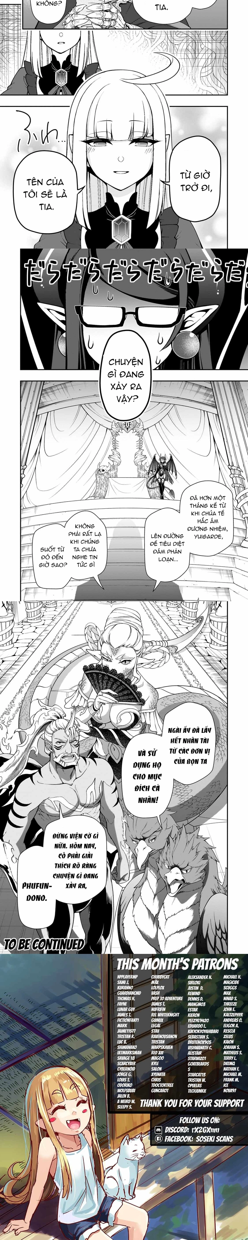 Chillin Different World Life Of The Ex-Brave Candidate Was Cheat From Lv2 Chapter 56 - Trang 2