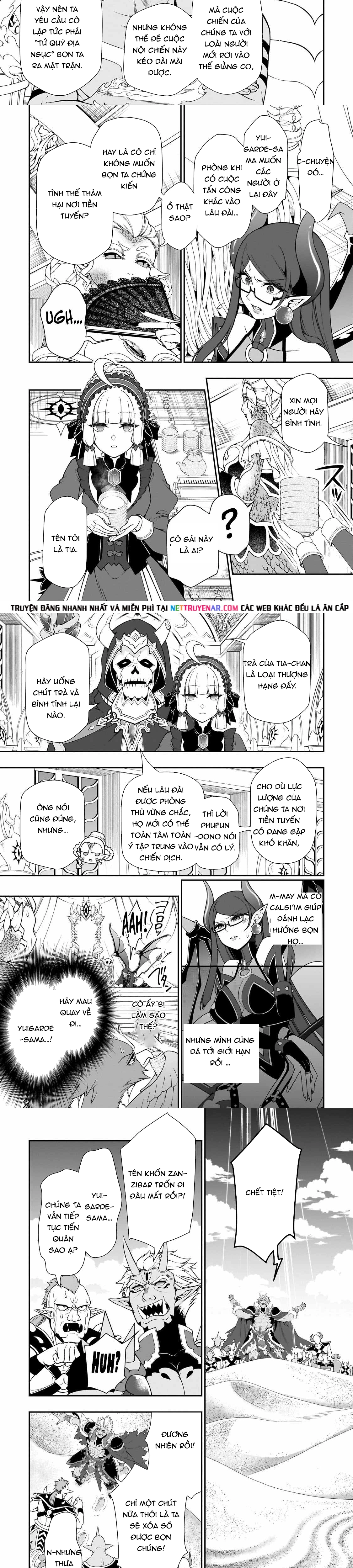 Chillin Different World Life Of The Ex-Brave Candidate Was Cheat From Lv2 Chapter 57 - Trang 2