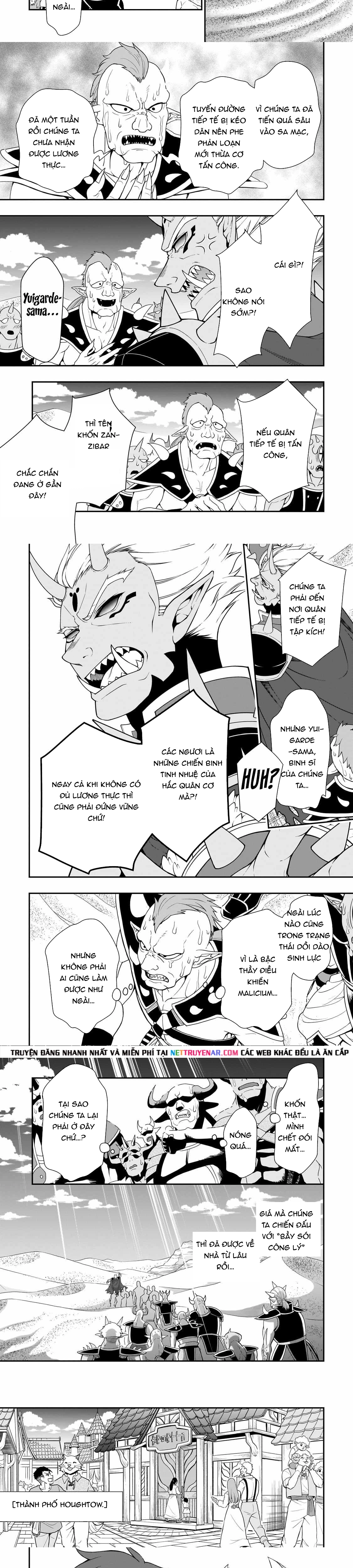 Chillin Different World Life Of The Ex-Brave Candidate Was Cheat From Lv2 Chapter 57 - Trang 2