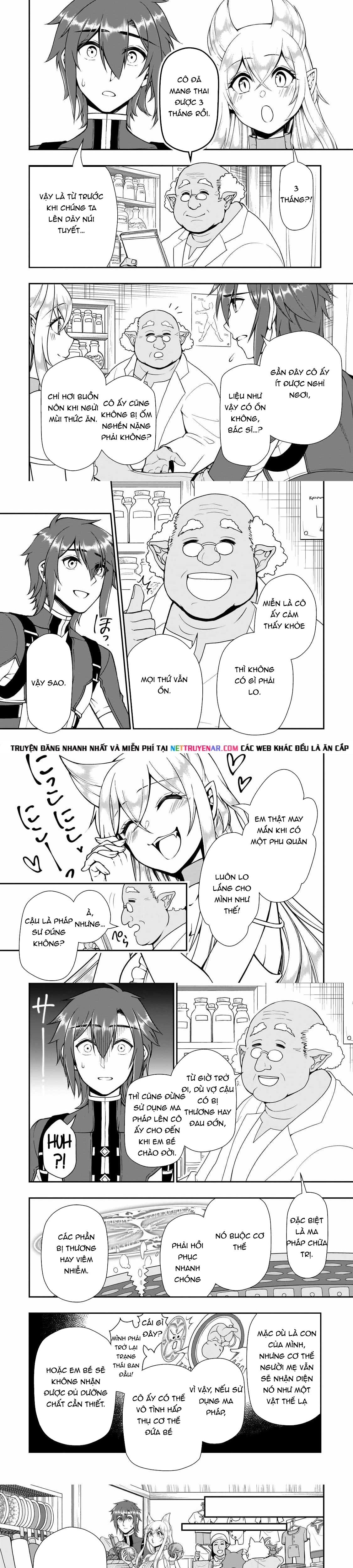 Chillin Different World Life Of The Ex-Brave Candidate Was Cheat From Lv2 Chapter 57 - Trang 2