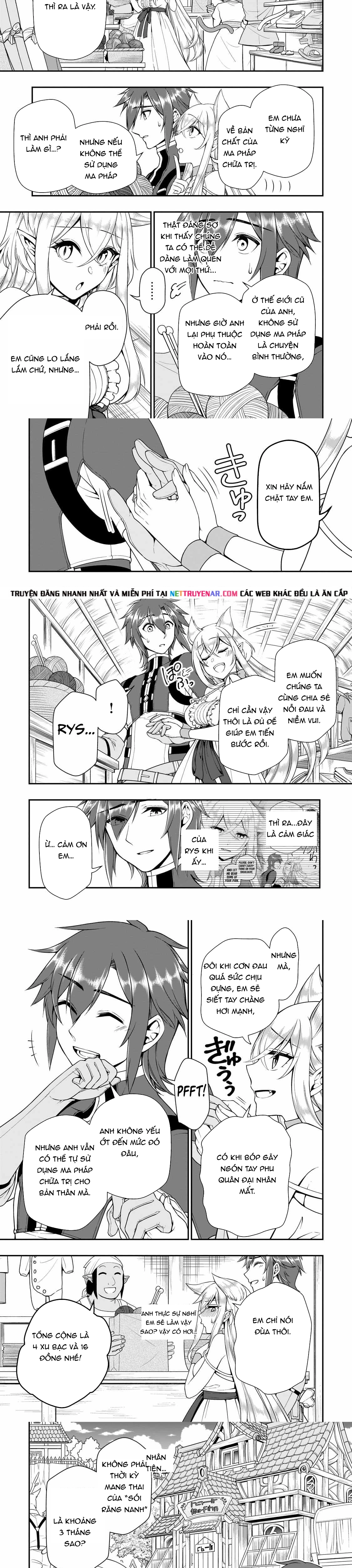 Chillin Different World Life Of The Ex-Brave Candidate Was Cheat From Lv2 Chapter 57 - Trang 2
