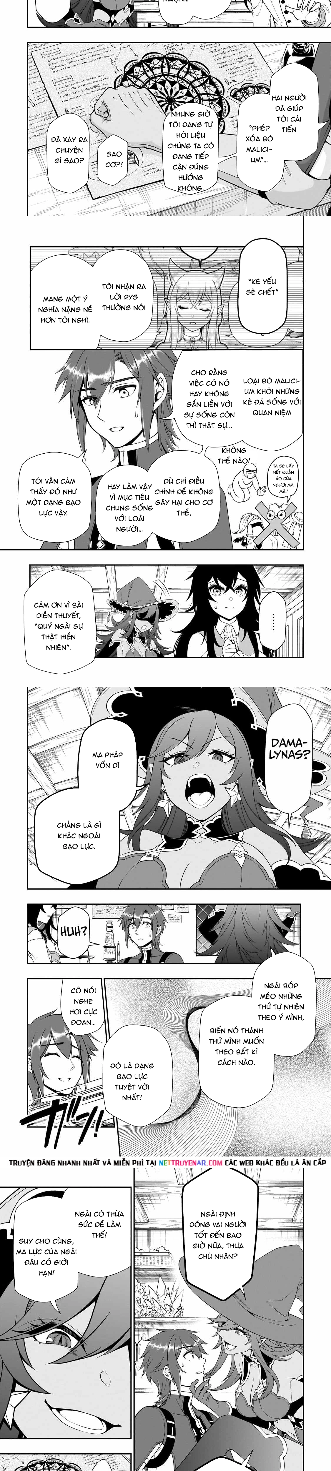 Chillin Different World Life Of The Ex-Brave Candidate Was Cheat From Lv2 Chapter 57 - Trang 2