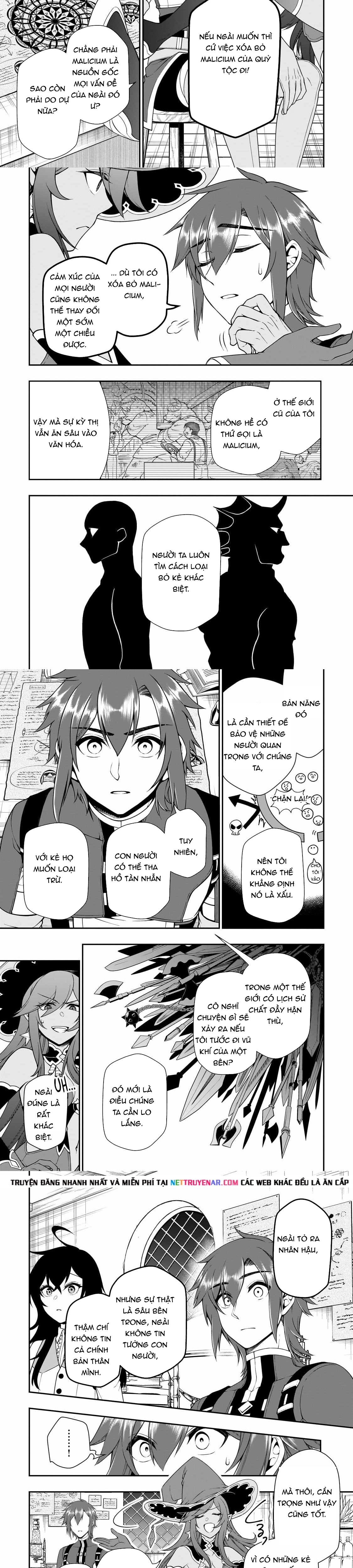 Chillin Different World Life Of The Ex-Brave Candidate Was Cheat From Lv2 Chapter 57 - Trang 2