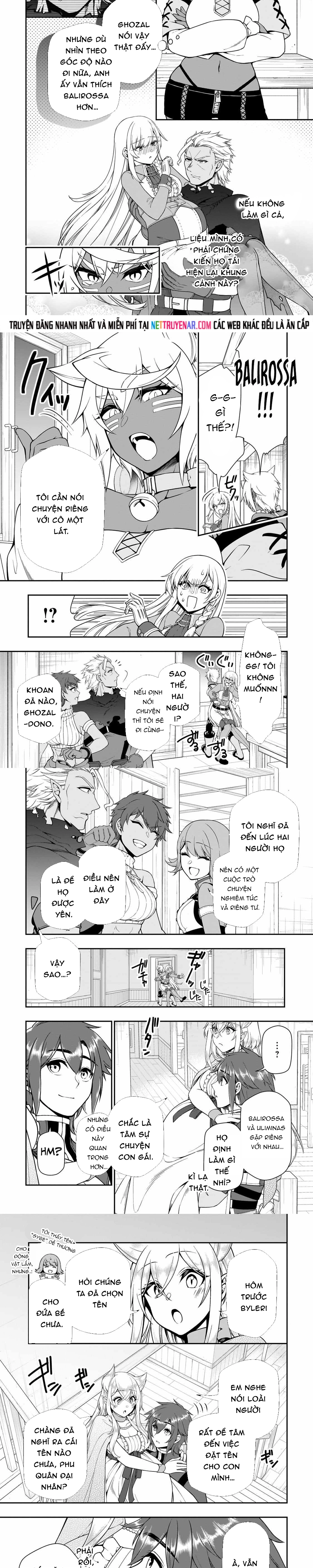 Chillin Different World Life Of The Ex-Brave Candidate Was Cheat From Lv2 Chapter 58 - Trang 2