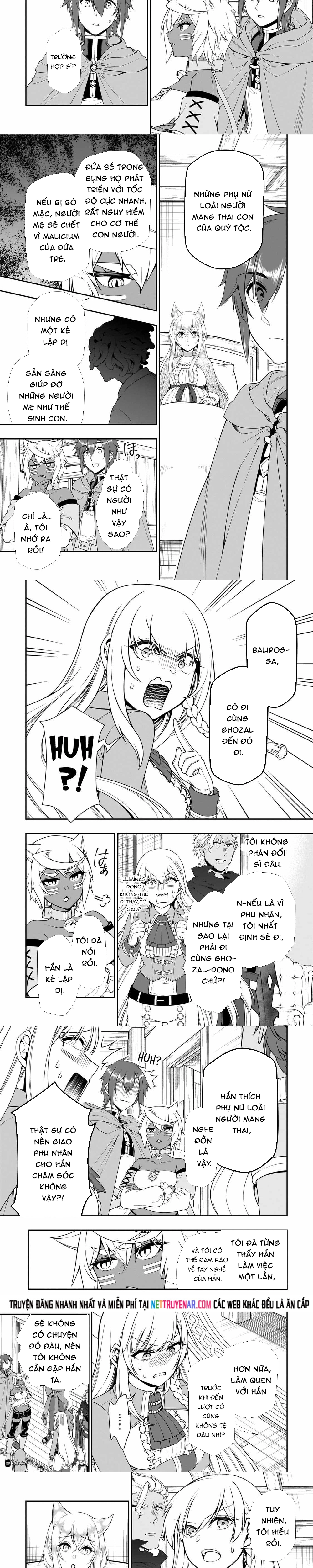 Chillin Different World Life Of The Ex-Brave Candidate Was Cheat From Lv2 Chapter 59 - Trang 2