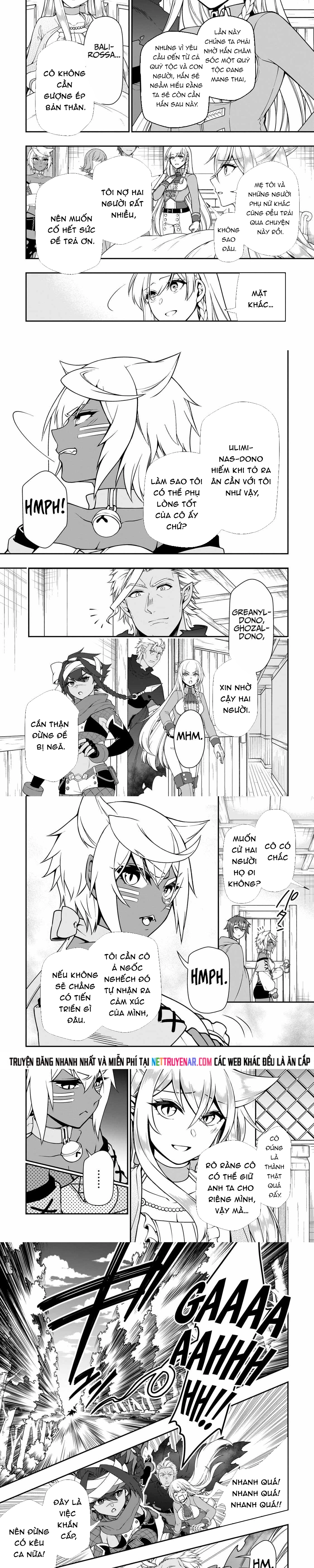Chillin Different World Life Of The Ex-Brave Candidate Was Cheat From Lv2 Chapter 59 - Trang 2