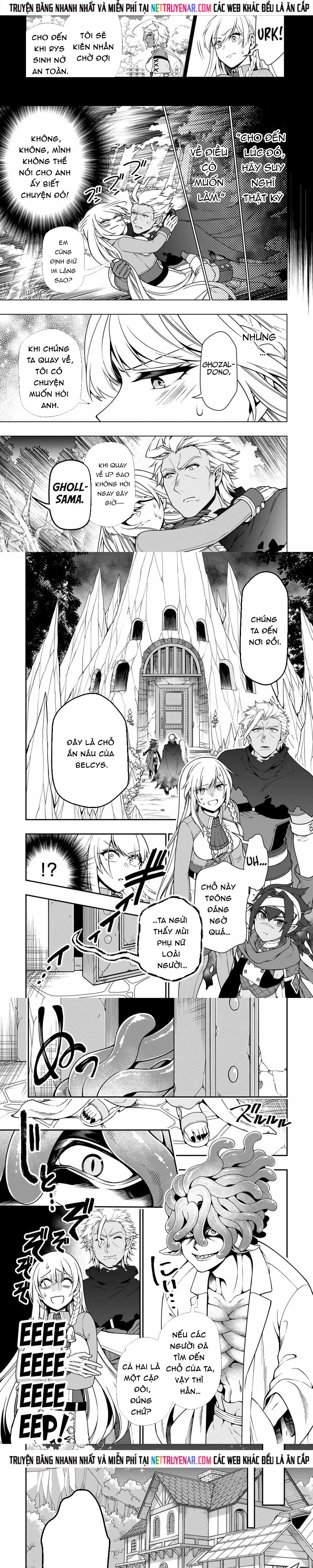 Chillin Different World Life Of The Ex-Brave Candidate Was Cheat From Lv2 Chapter 59 - Trang 2