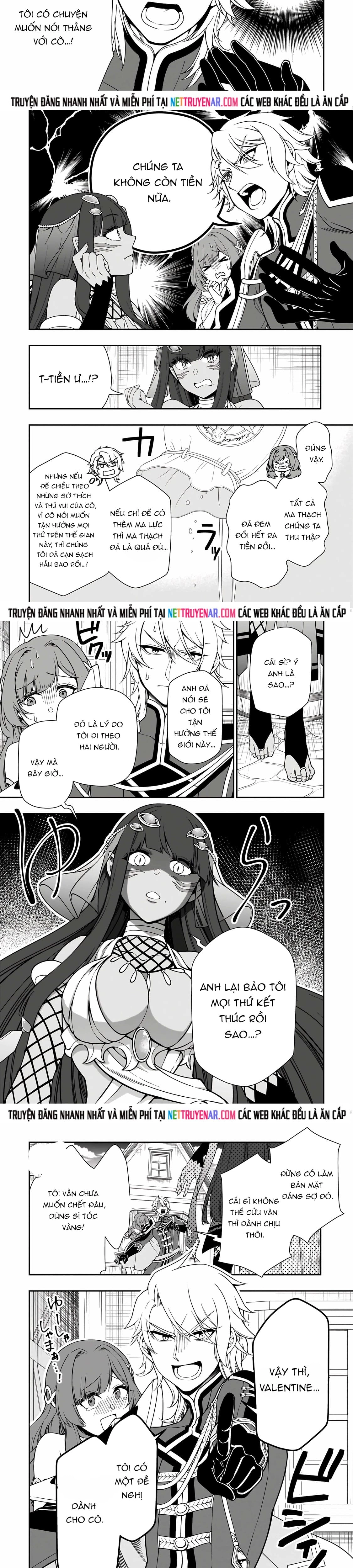 Chillin Different World Life Of The Ex-Brave Candidate Was Cheat From Lv2 Chapter 60 - Trang 2