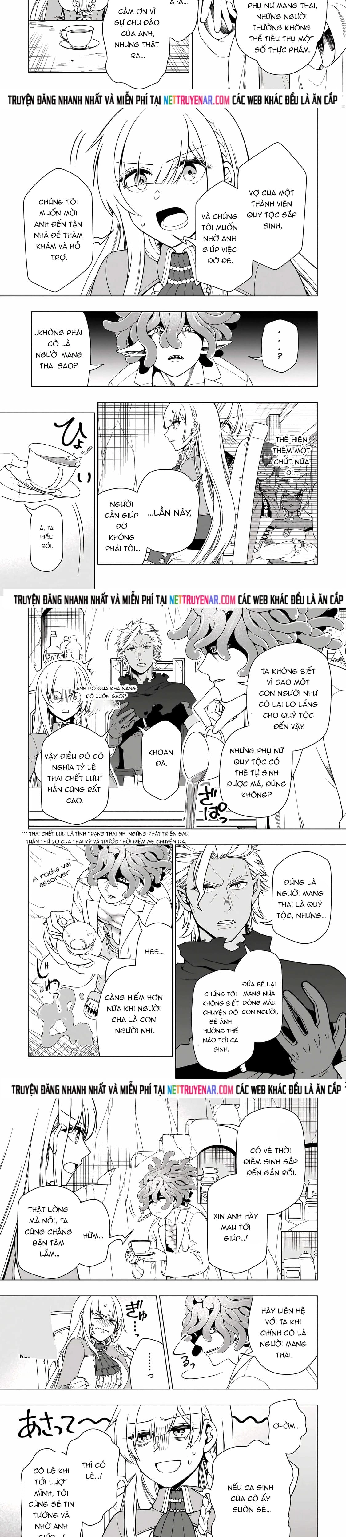 Chillin Different World Life Of The Ex-Brave Candidate Was Cheat From Lv2 Chapter 60 - Trang 2