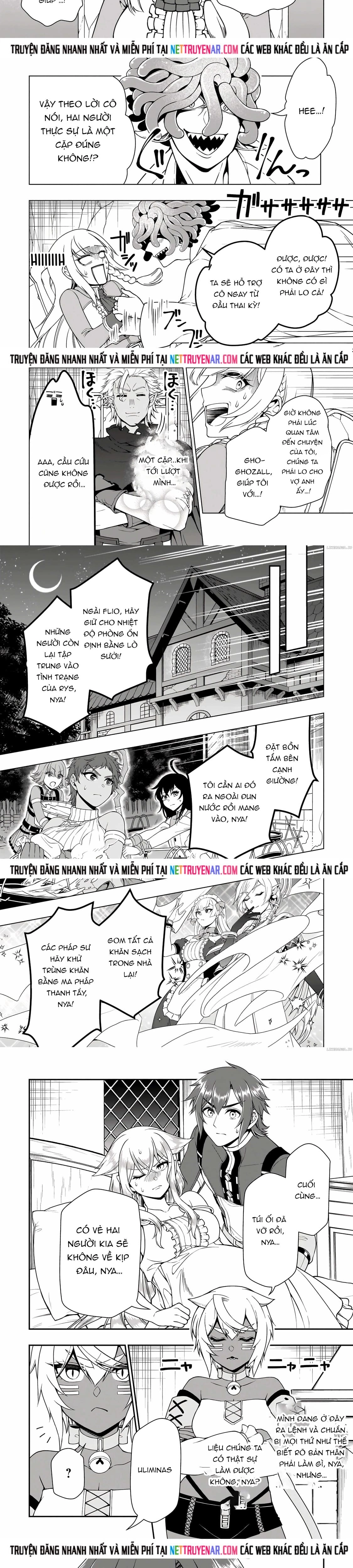Chillin Different World Life Of The Ex-Brave Candidate Was Cheat From Lv2 Chapter 60 - Trang 2