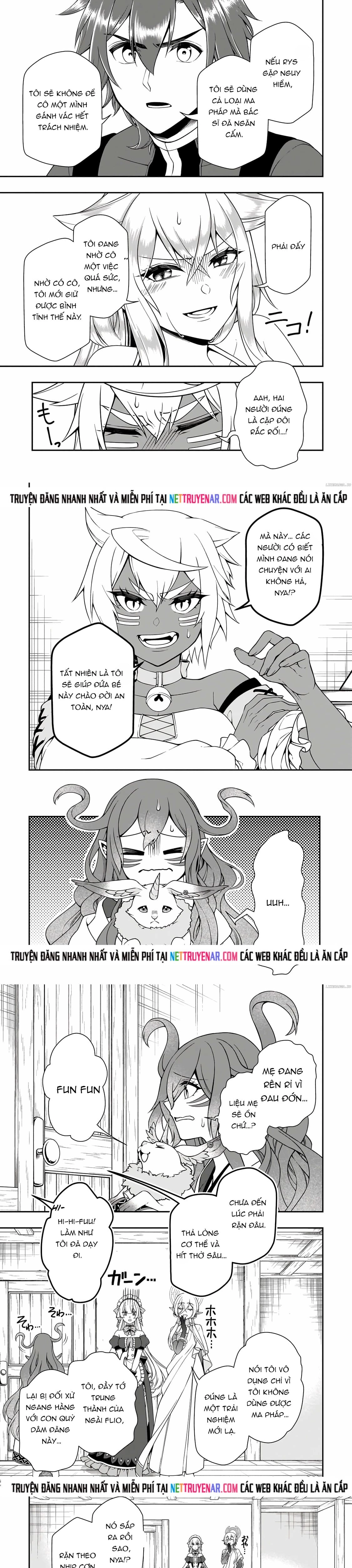 Chillin Different World Life Of The Ex-Brave Candidate Was Cheat From Lv2 Chapter 60 - Trang 2