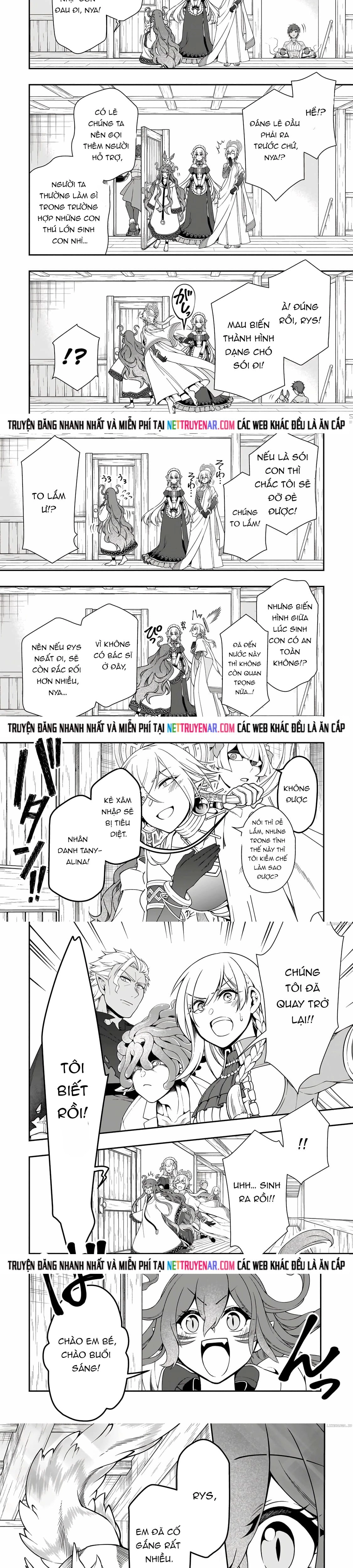 Chillin Different World Life Of The Ex-Brave Candidate Was Cheat From Lv2 Chapter 60 - Trang 2