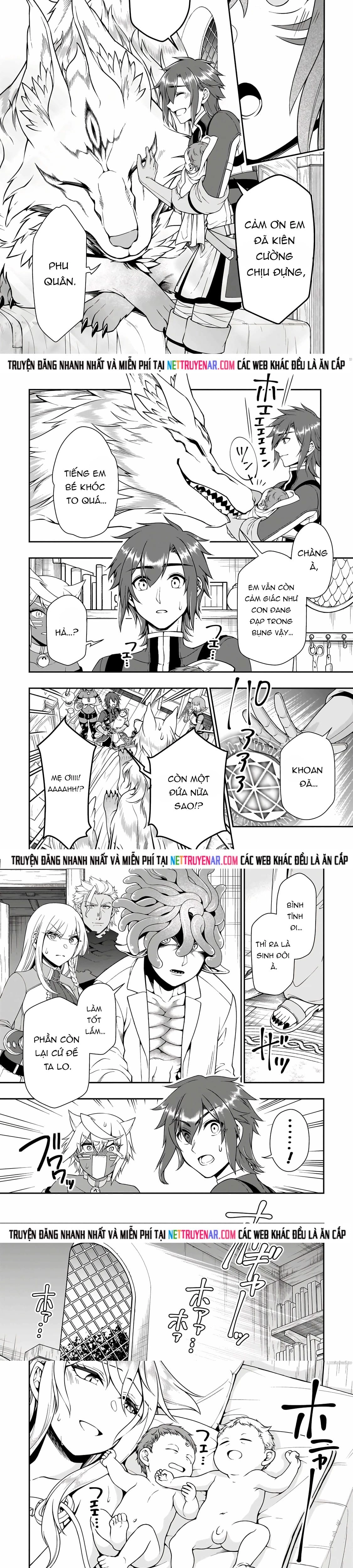 Chillin Different World Life Of The Ex-Brave Candidate Was Cheat From Lv2 Chapter 60 - Trang 2
