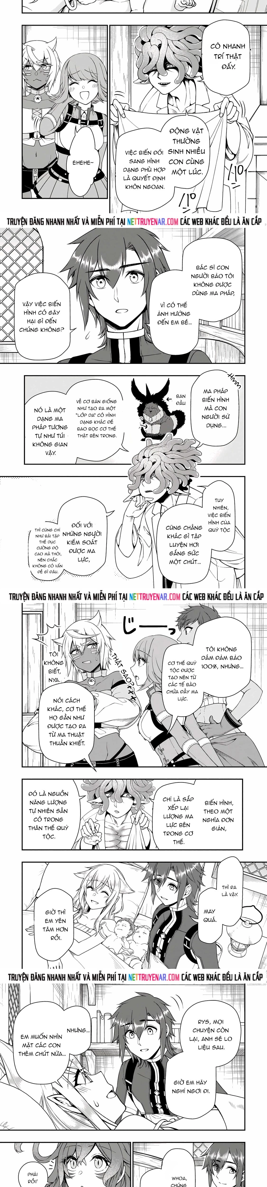 Chillin Different World Life Of The Ex-Brave Candidate Was Cheat From Lv2 Chapter 60 - Trang 2