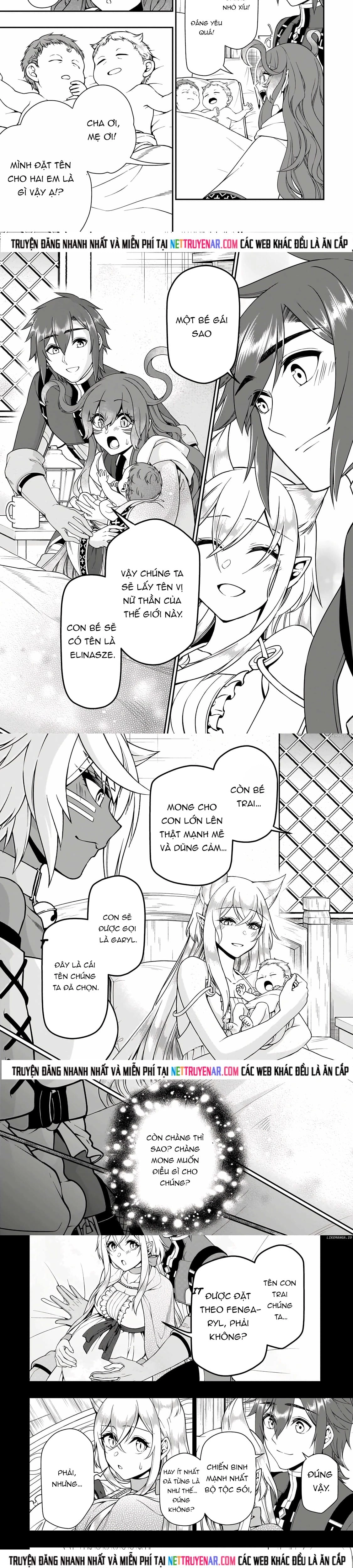 Chillin Different World Life Of The Ex-Brave Candidate Was Cheat From Lv2 Chapter 60 - Trang 2