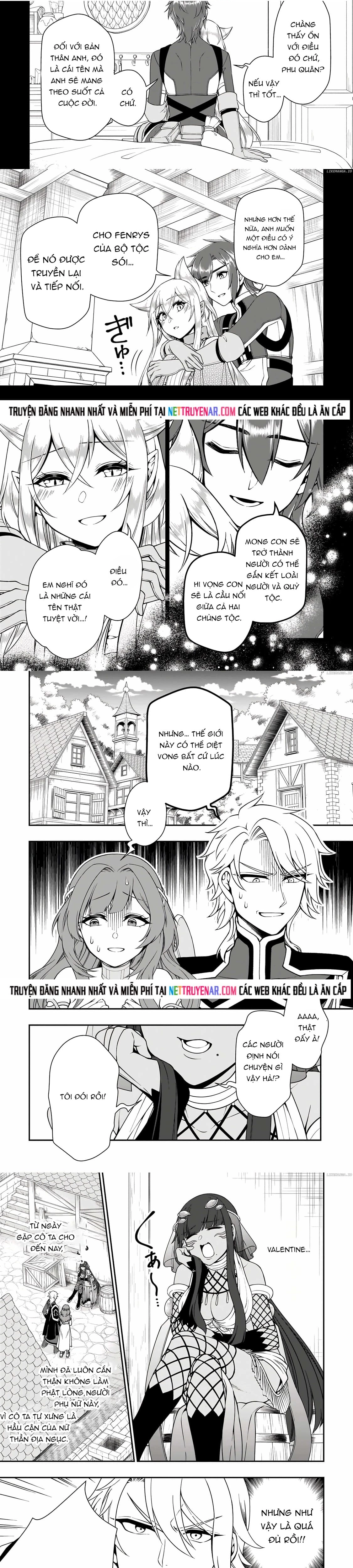 Chillin Different World Life Of The Ex-Brave Candidate Was Cheat From Lv2 Chapter 60 - Trang 2