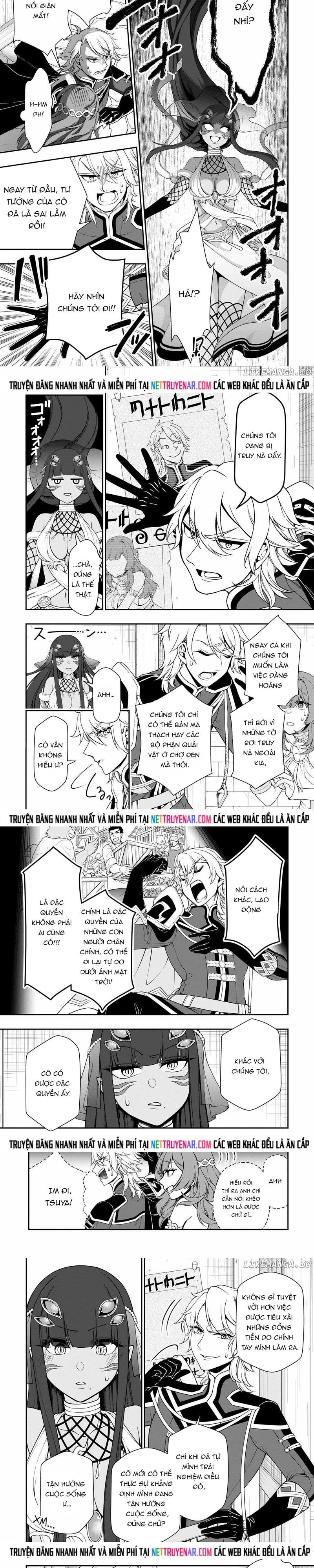 Chillin Different World Life Of The Ex-Brave Candidate Was Cheat From Lv2 Chapter 61 - Trang 2