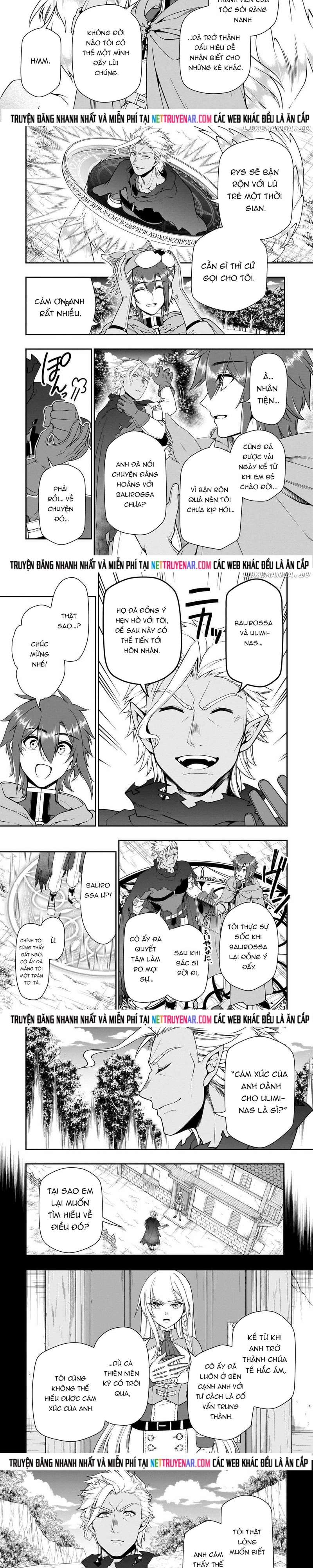 Chillin Different World Life Of The Ex-Brave Candidate Was Cheat From Lv2 Chapter 61 - Trang 2