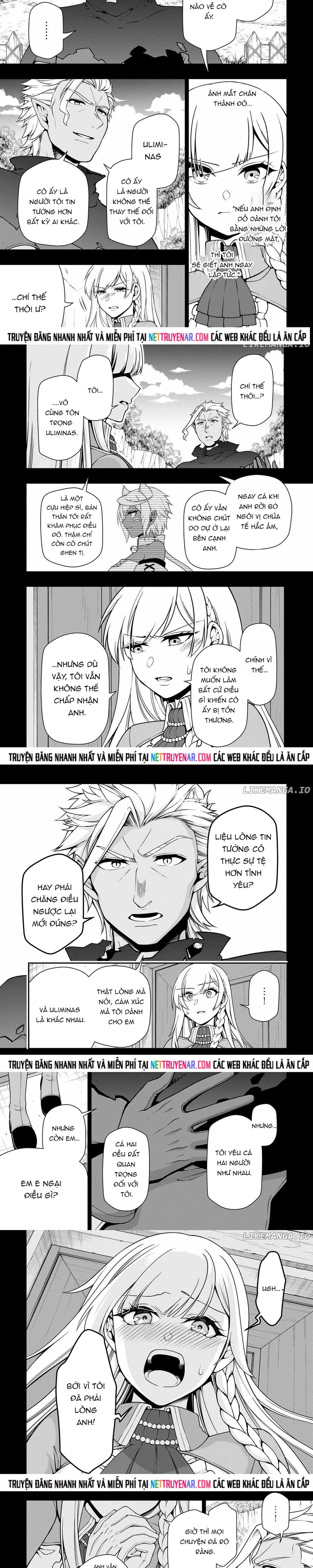 Chillin Different World Life Of The Ex-Brave Candidate Was Cheat From Lv2 Chapter 61 - Trang 2