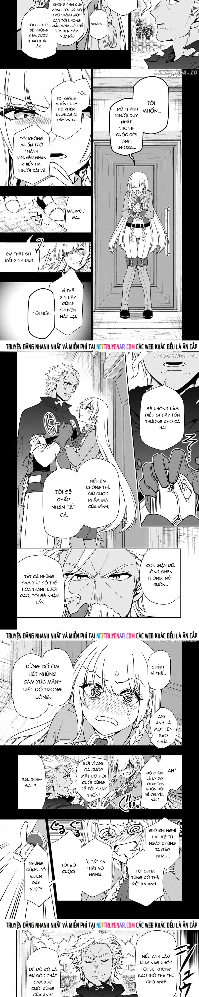 Chillin Different World Life Of The Ex-Brave Candidate Was Cheat From Lv2 Chapter 61 - Trang 2