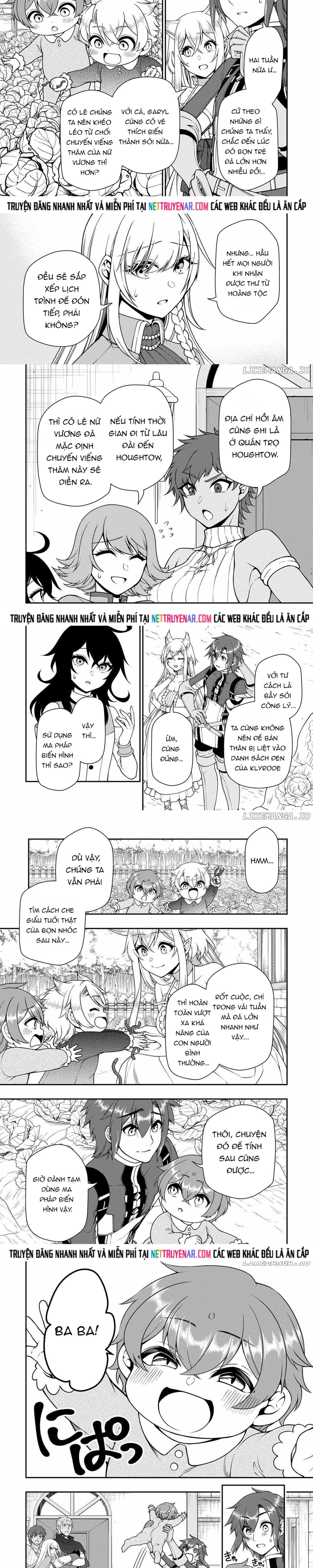 Chillin Different World Life Of The Ex-Brave Candidate Was Cheat From Lv2 Chapter 62 - Trang 2