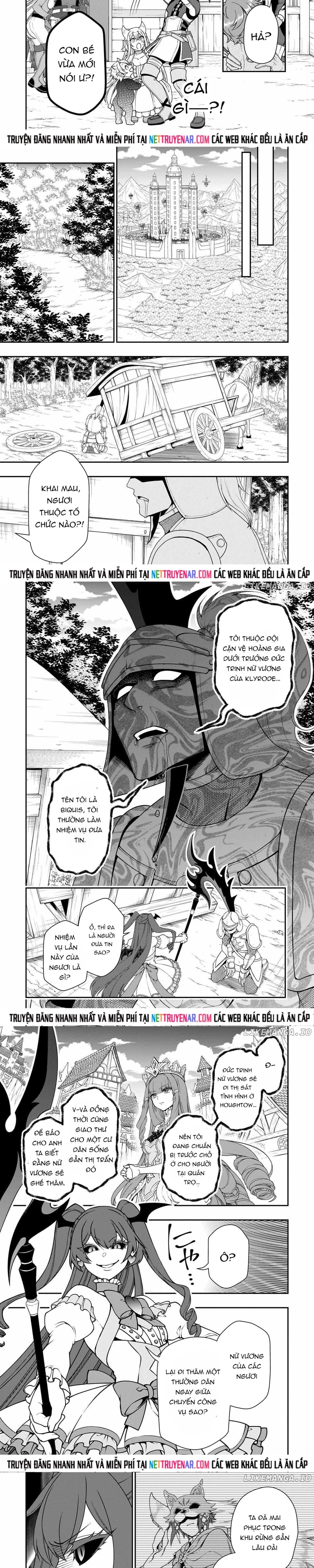 Chillin Different World Life Of The Ex-Brave Candidate Was Cheat From Lv2 Chapter 62 - Trang 2