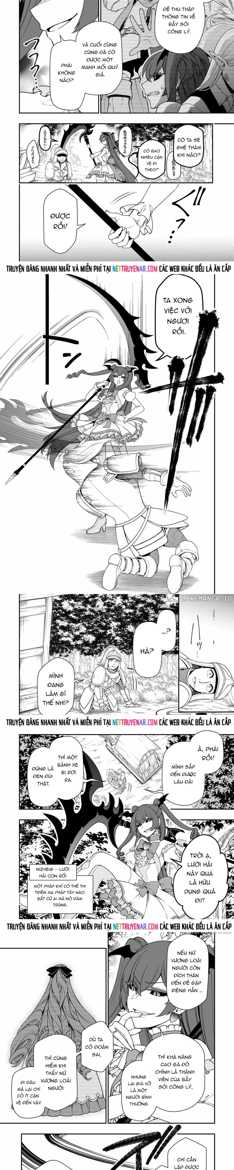 Chillin Different World Life Of The Ex-Brave Candidate Was Cheat From Lv2 Chapter 62 - Trang 2