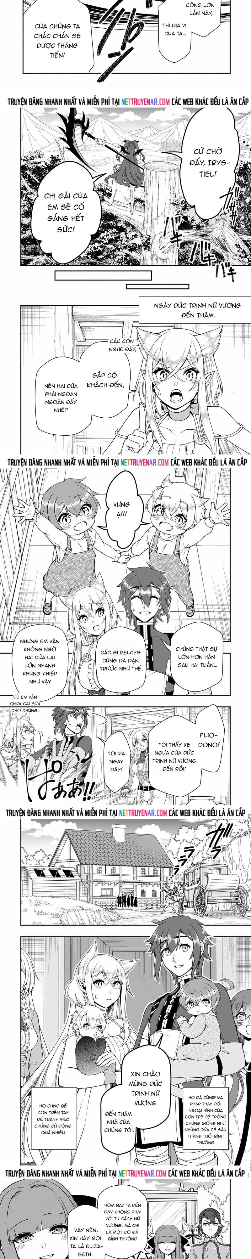 Chillin Different World Life Of The Ex-Brave Candidate Was Cheat From Lv2 Chapter 62 - Trang 2