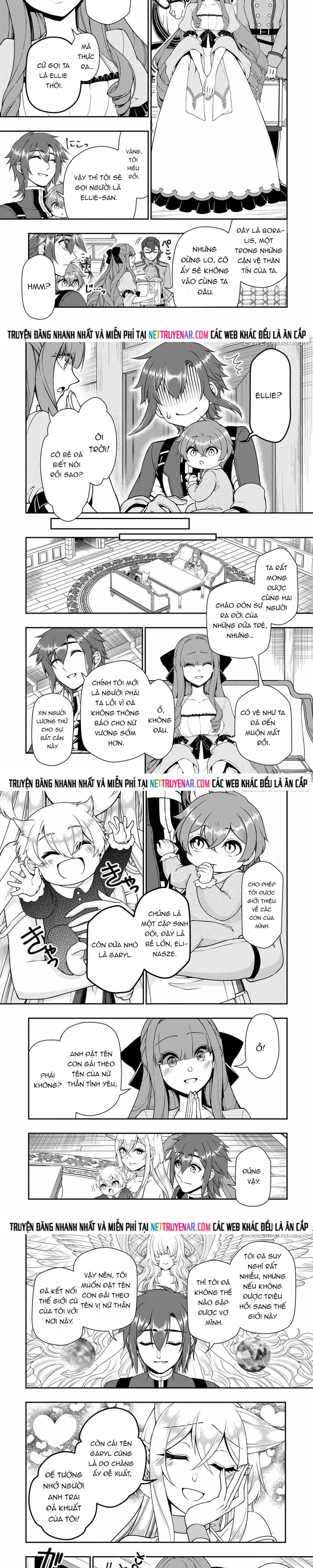 Chillin Different World Life Of The Ex-Brave Candidate Was Cheat From Lv2 Chapter 62 - Trang 2