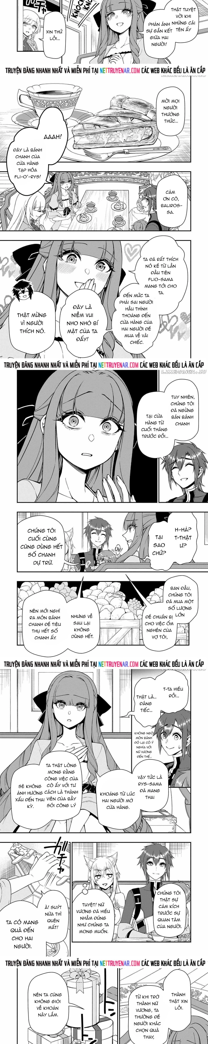 Chillin Different World Life Of The Ex-Brave Candidate Was Cheat From Lv2 Chapter 62 - Trang 2