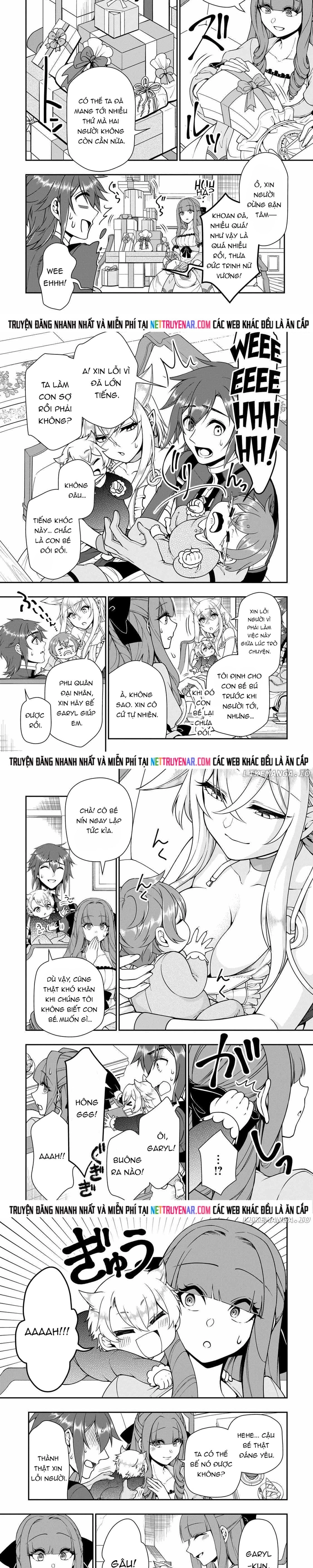Chillin Different World Life Of The Ex-Brave Candidate Was Cheat From Lv2 Chapter 62 - Trang 2