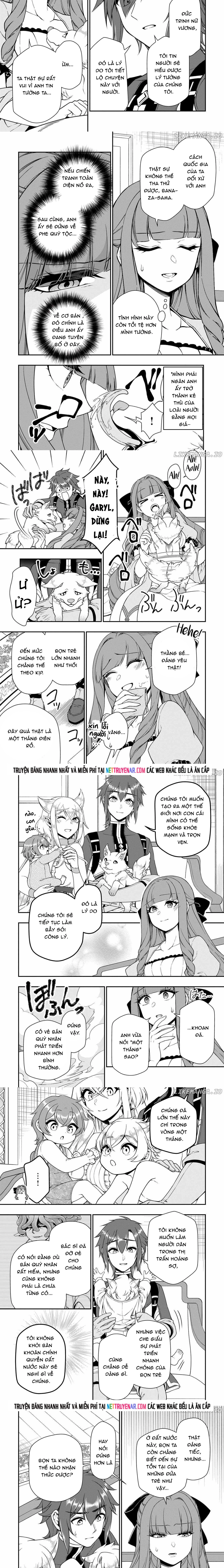 Chillin Different World Life Of The Ex-Brave Candidate Was Cheat From Lv2 Chapter 63 - Trang 2