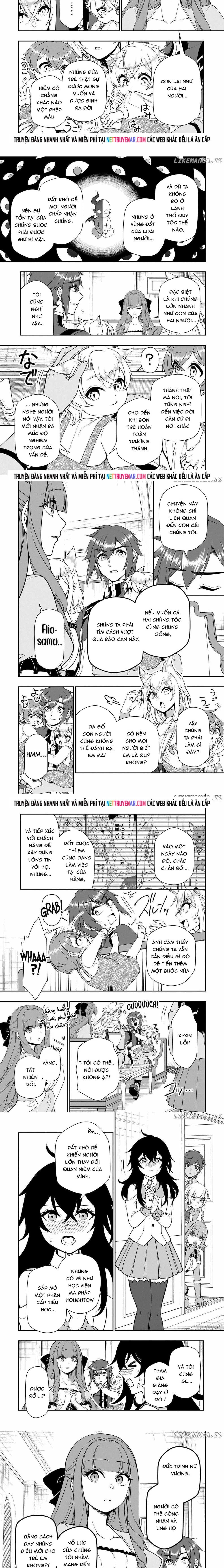 Chillin Different World Life Of The Ex-Brave Candidate Was Cheat From Lv2 Chapter 63 - Trang 2
