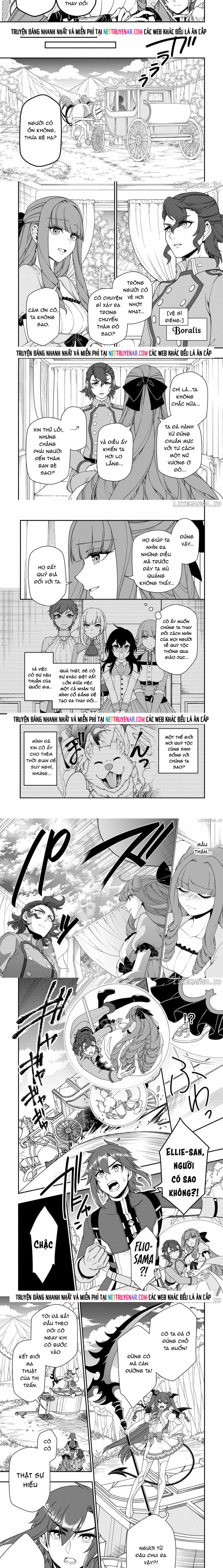 Chillin Different World Life Of The Ex-Brave Candidate Was Cheat From Lv2 Chapter 63 - Trang 2