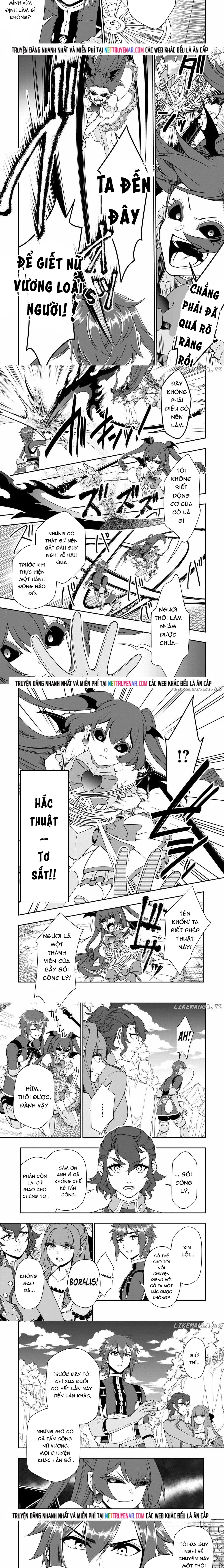 Chillin Different World Life Of The Ex-Brave Candidate Was Cheat From Lv2 Chapter 63 - Trang 2