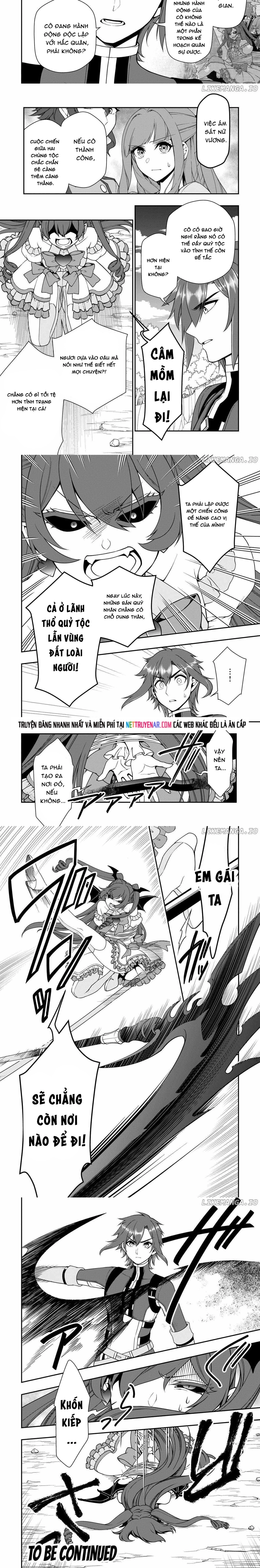 Chillin Different World Life Of The Ex-Brave Candidate Was Cheat From Lv2 Chapter 63 - Trang 2