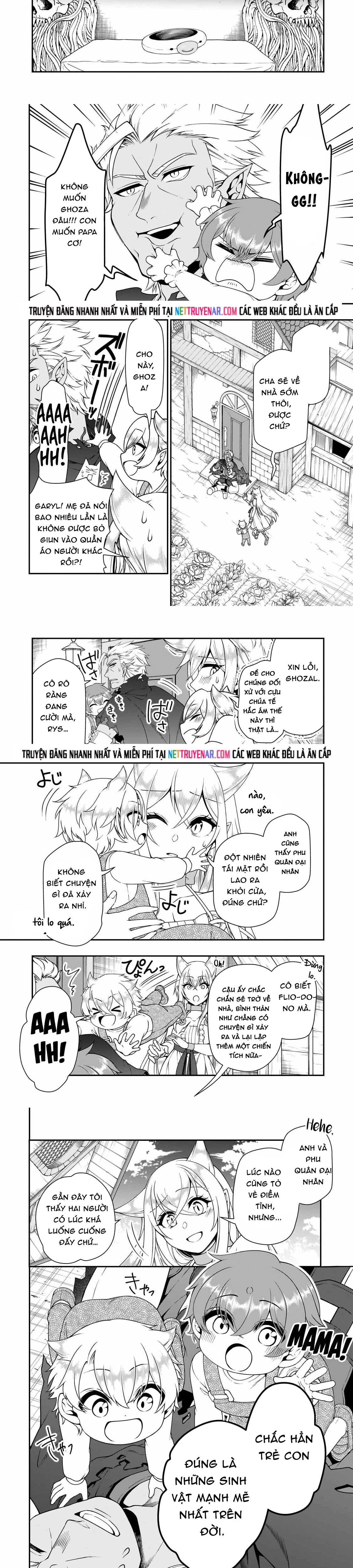 Chillin Different World Life Of The Ex-Brave Candidate Was Cheat From Lv2 Chapter 64 - Trang 2