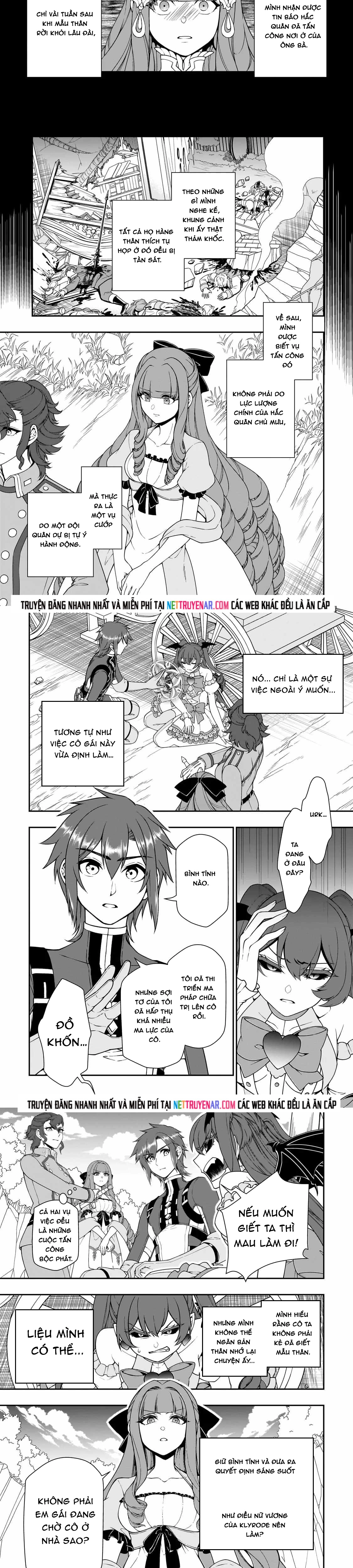 Chillin Different World Life Of The Ex-Brave Candidate Was Cheat From Lv2 Chapter 64 - Trang 2