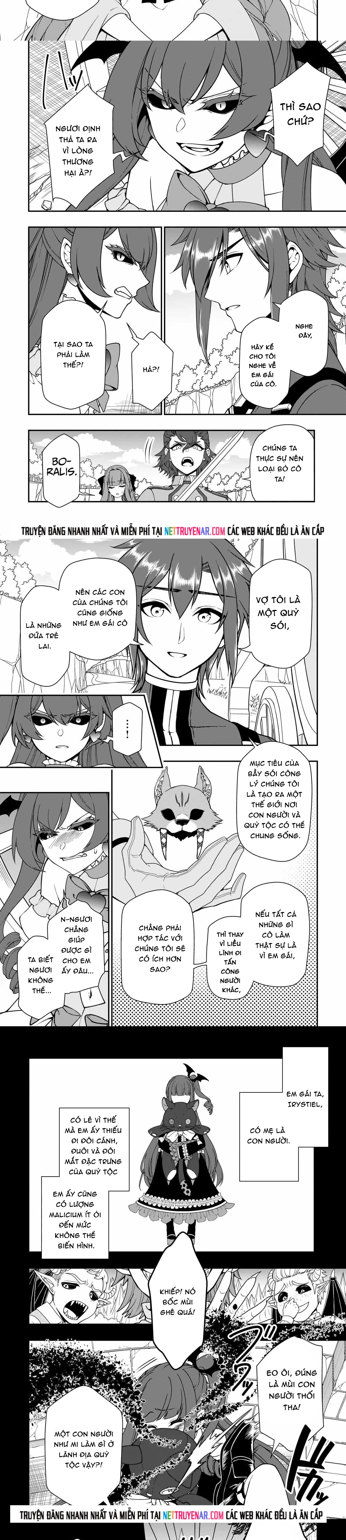 Chillin Different World Life Of The Ex-Brave Candidate Was Cheat From Lv2 Chapter 64 - Trang 2