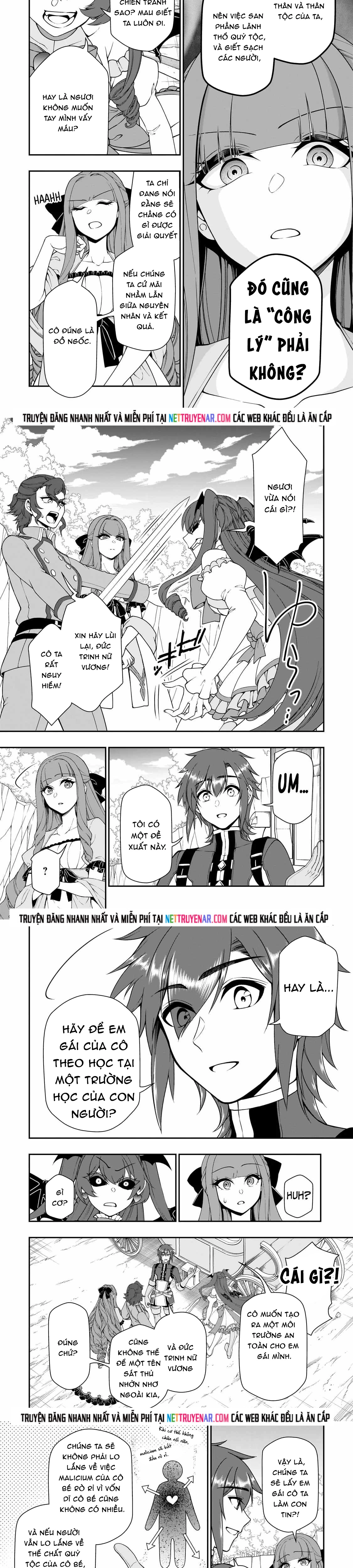 Chillin Different World Life Of The Ex-Brave Candidate Was Cheat From Lv2 Chapter 64 - Trang 2