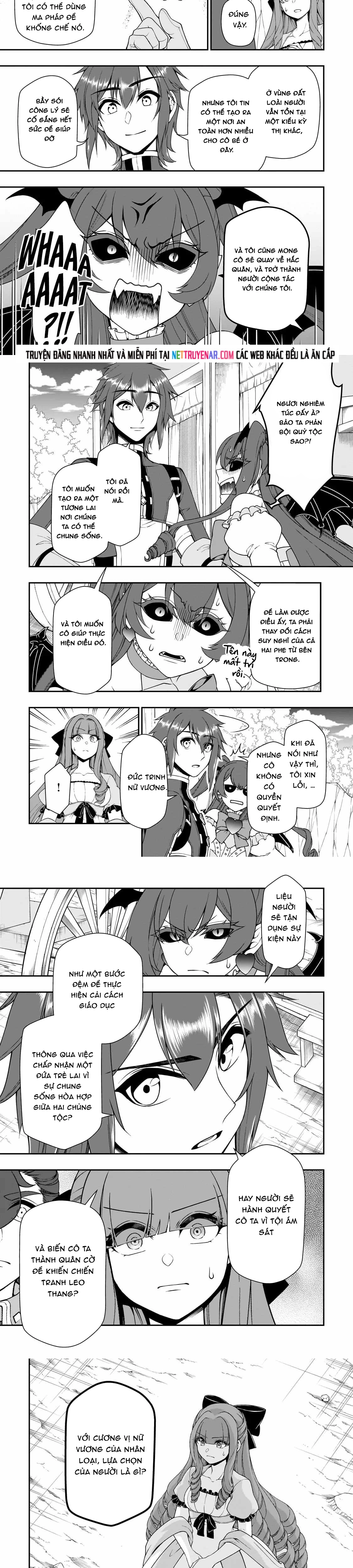 Chillin Different World Life Of The Ex-Brave Candidate Was Cheat From Lv2 Chapter 64 - Trang 2