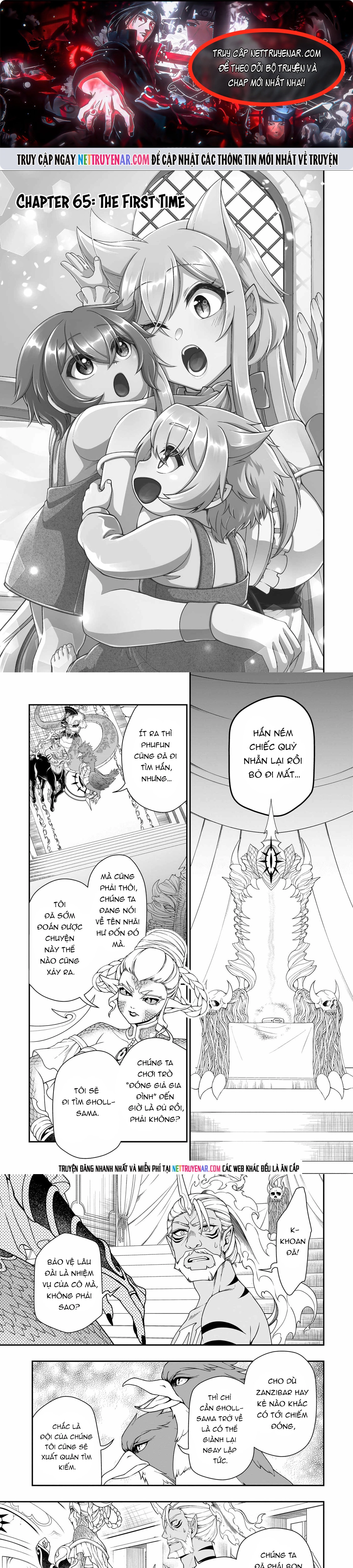 Chillin Different World Life Of The Ex-Brave Candidate Was Cheat From Lv2 Chapter 65 - Trang 2