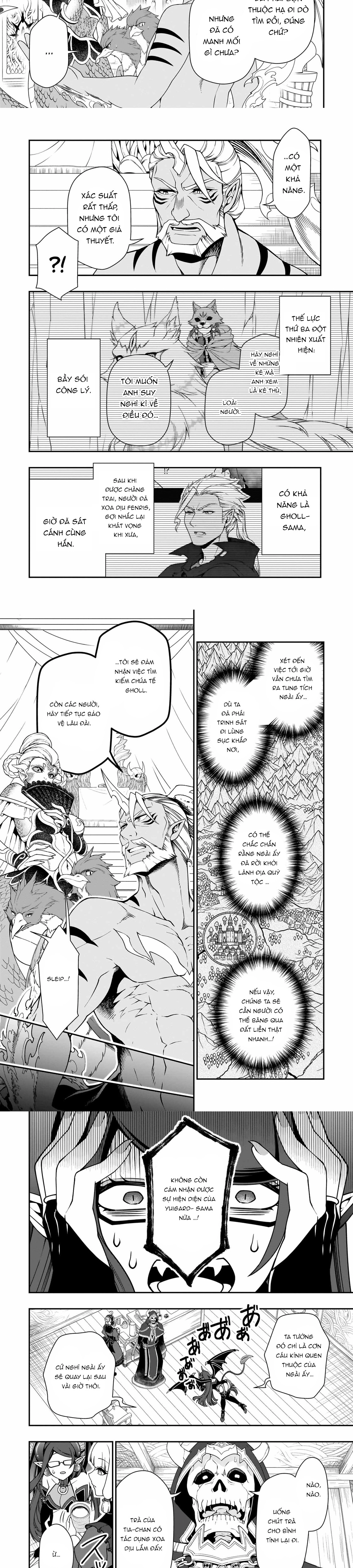 Chillin Different World Life Of The Ex-Brave Candidate Was Cheat From Lv2 Chapter 65 - Trang 2