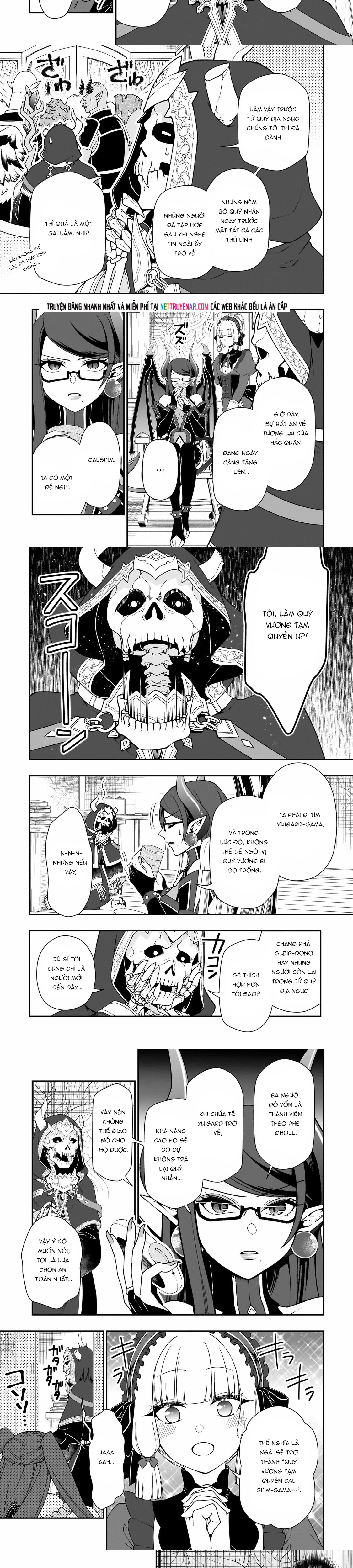 Chillin Different World Life Of The Ex-Brave Candidate Was Cheat From Lv2 Chapter 65 - Trang 2