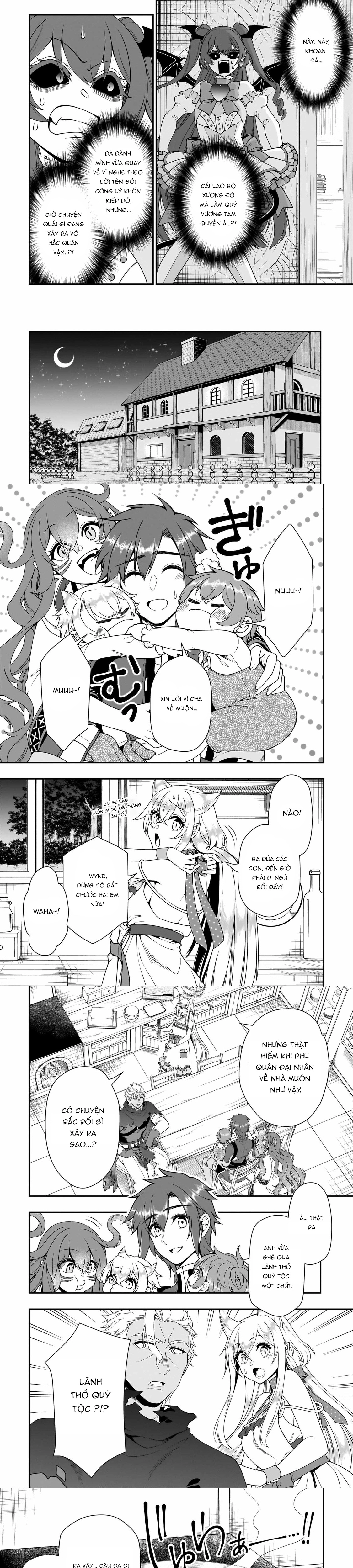 Chillin Different World Life Of The Ex-Brave Candidate Was Cheat From Lv2 Chapter 65 - Trang 2