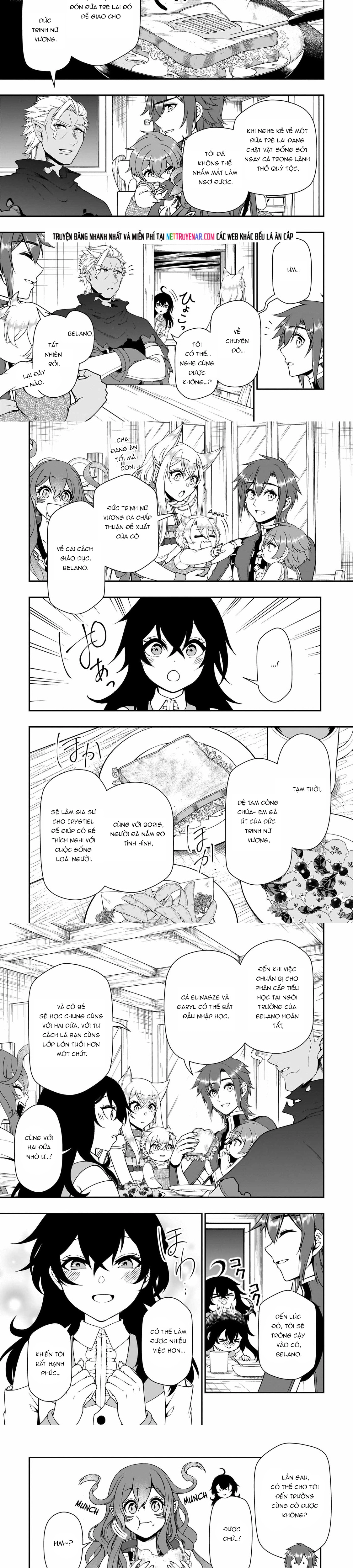 Chillin Different World Life Of The Ex-Brave Candidate Was Cheat From Lv2 Chapter 65 - Trang 2
