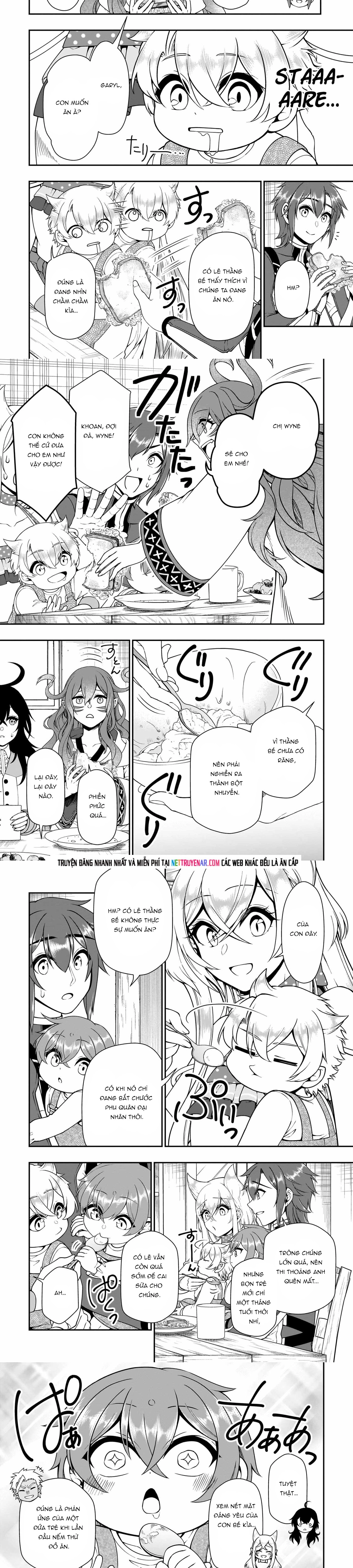 Chillin Different World Life Of The Ex-Brave Candidate Was Cheat From Lv2 Chapter 65 - Trang 2