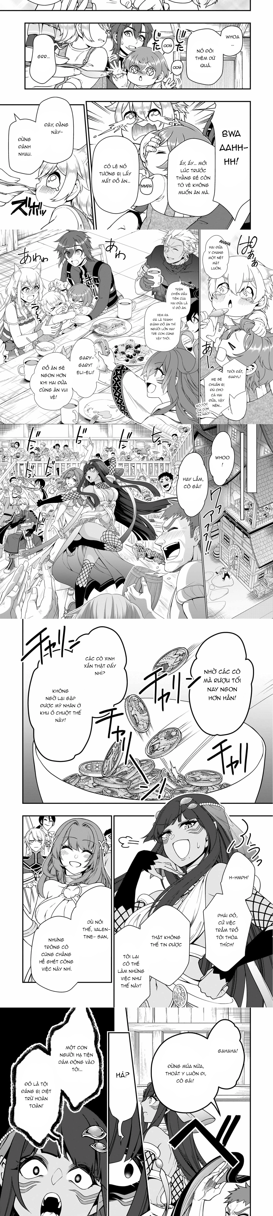 Chillin Different World Life Of The Ex-Brave Candidate Was Cheat From Lv2 Chapter 65 - Trang 2
