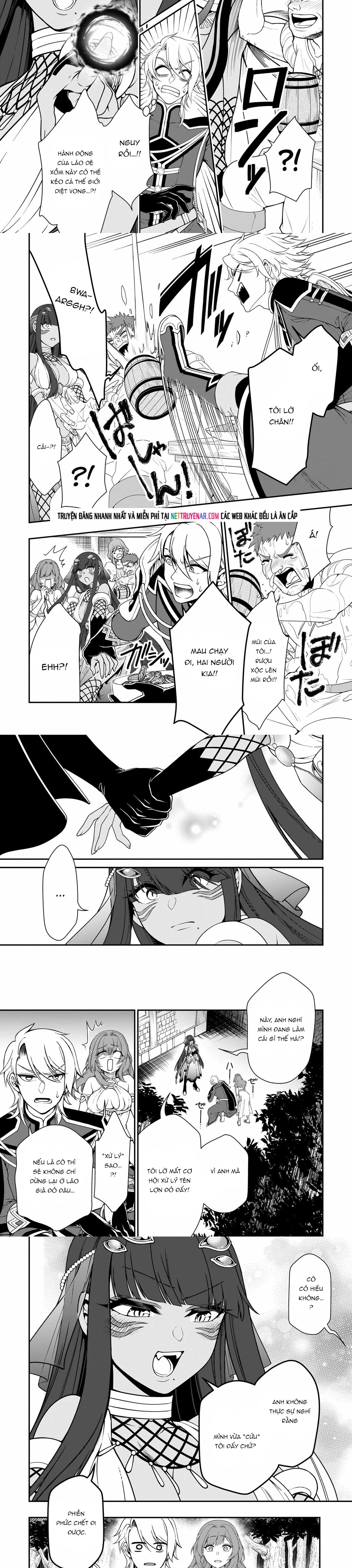 Chillin Different World Life Of The Ex-Brave Candidate Was Cheat From Lv2 Chapter 65 - Trang 2