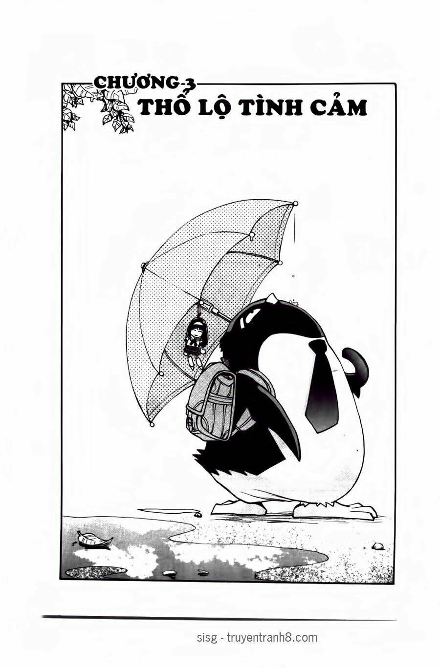 Chim Cánh Cụt Ginji Chapter 10 - Trang 2